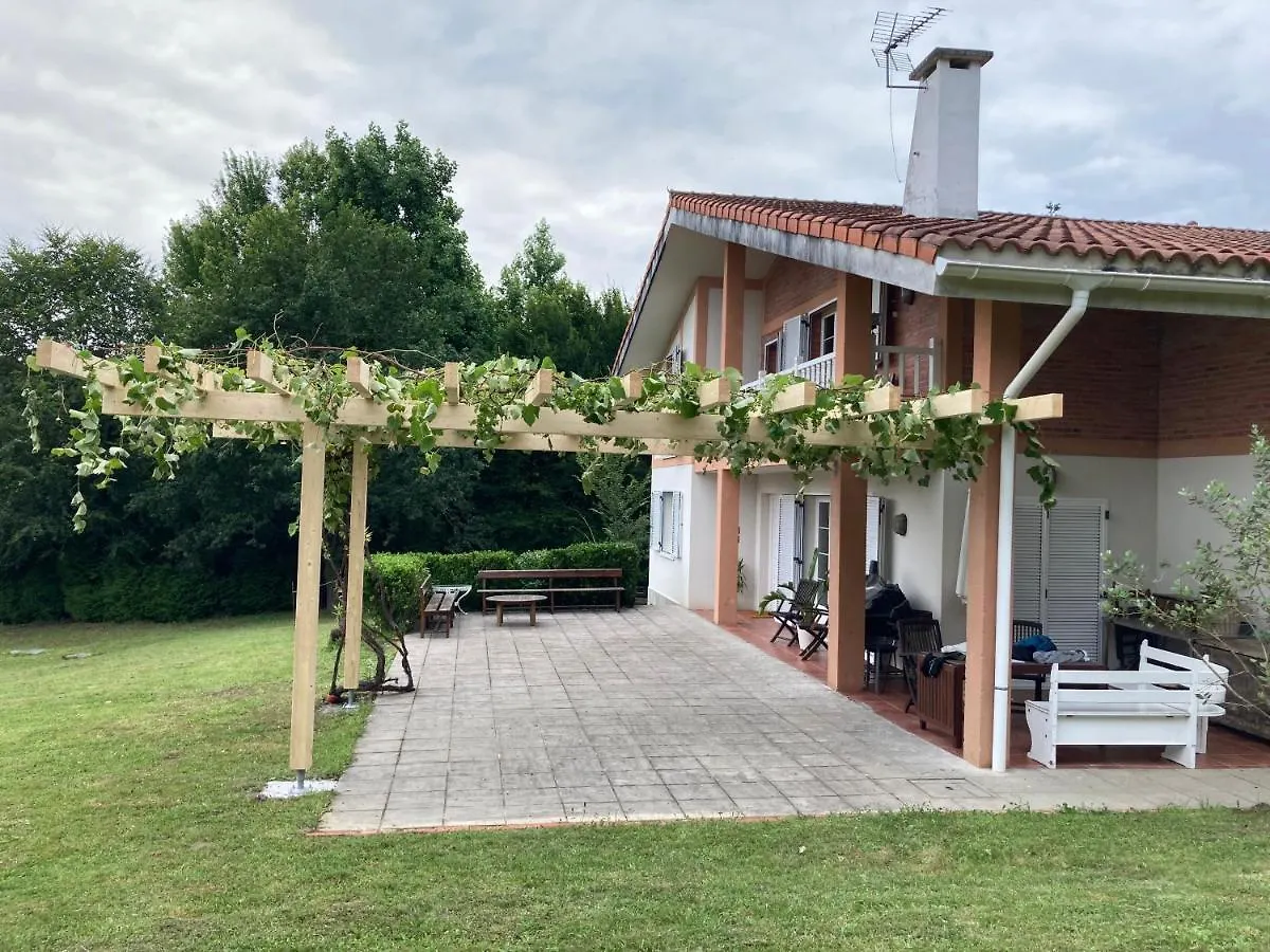 Hébergement de vacances Urretxiki-Maruri Home Bilbao & Nature Experience Maruri Jatabe Espagne